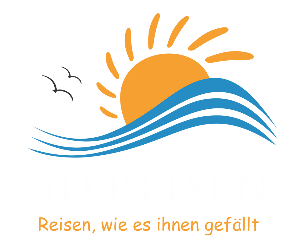 SD Reisen Footer Logo