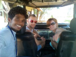 Sri Lanka Reisen mit Safari