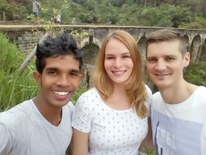 Abenteuerreise Sri Lanka