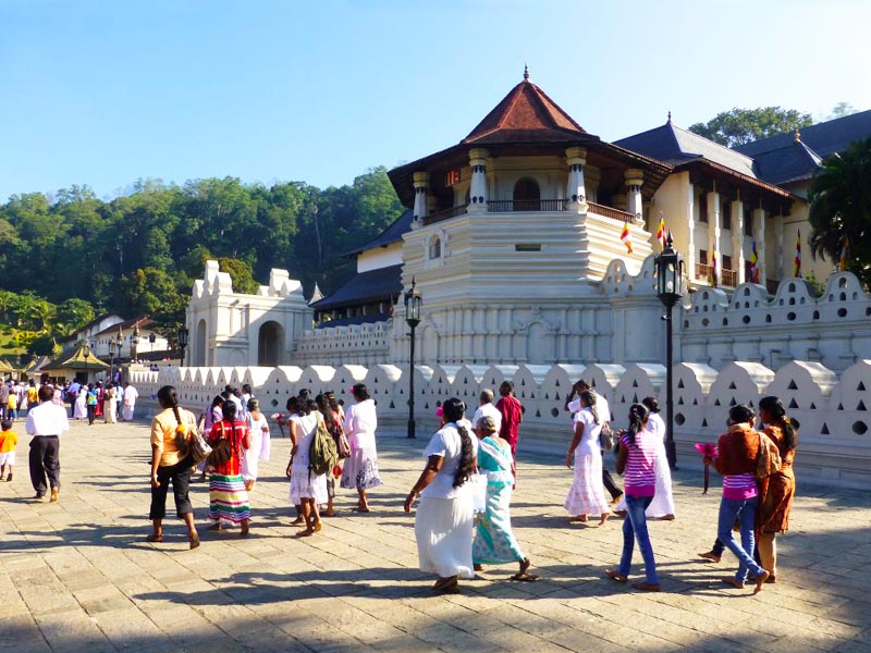 Kandy Temple of the Tooth